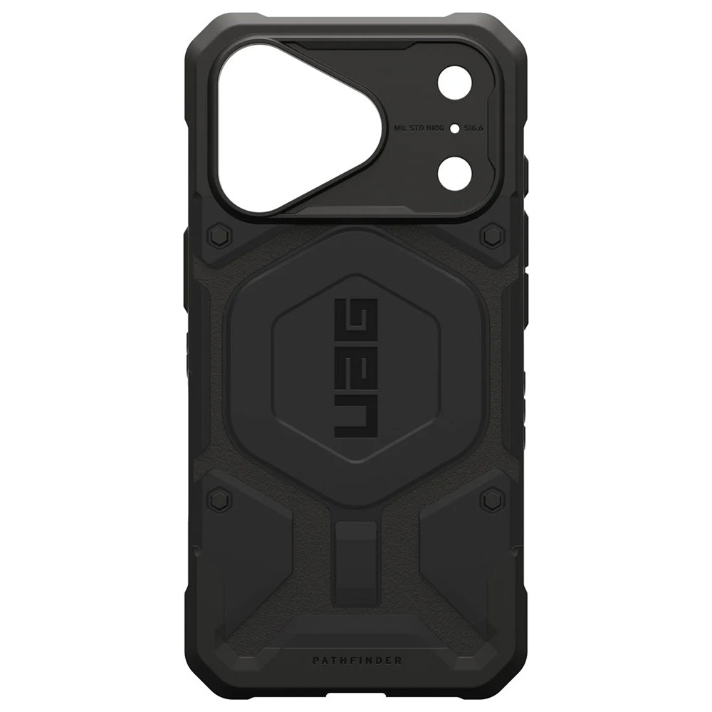 Θήκη MagSafe για Apple iPhone 18 Pro / 17 Pro, Urban Armor Gear, Pathfinder, Μαύρο