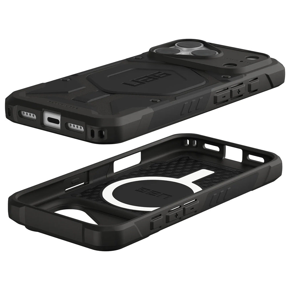 Θήκη MagSafe για Apple iPhone 18 Pro / 17 Pro, Urban Armor Gear, Pathfinder, Μαύρο