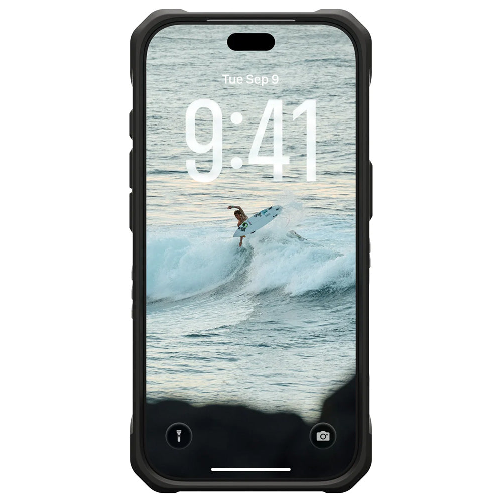 Θήκη MagSafe για Apple iPhone 18 Pro / 17 Pro, Urban Armor Gear, Pathfinder, Μαύρο