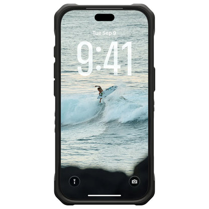 Θήκη MagSafe για Apple iPhone 18 Pro / 17 Pro, Urban Armor Gear, Pathfinder, Μαύρο