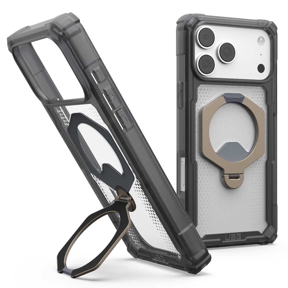 Θήκη MagSafe για Apple iPhone 18 Pro / 17 Pro, Urban Armor Gear, Plasma XTE, Γκρι