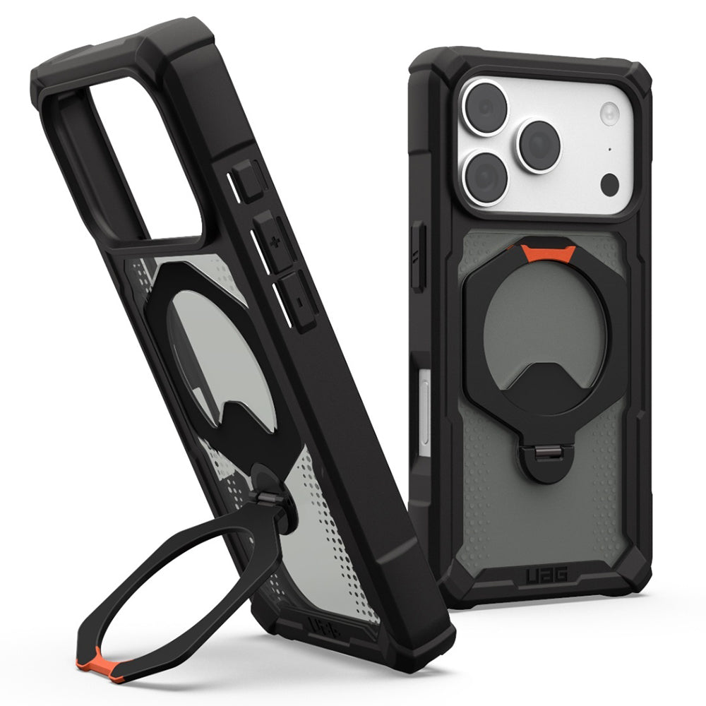 Θήκη MagSafe για Apple iPhone 18 Pro / 17 Pro, Urban Armor Gear, Plasma XTE, Μαύρη