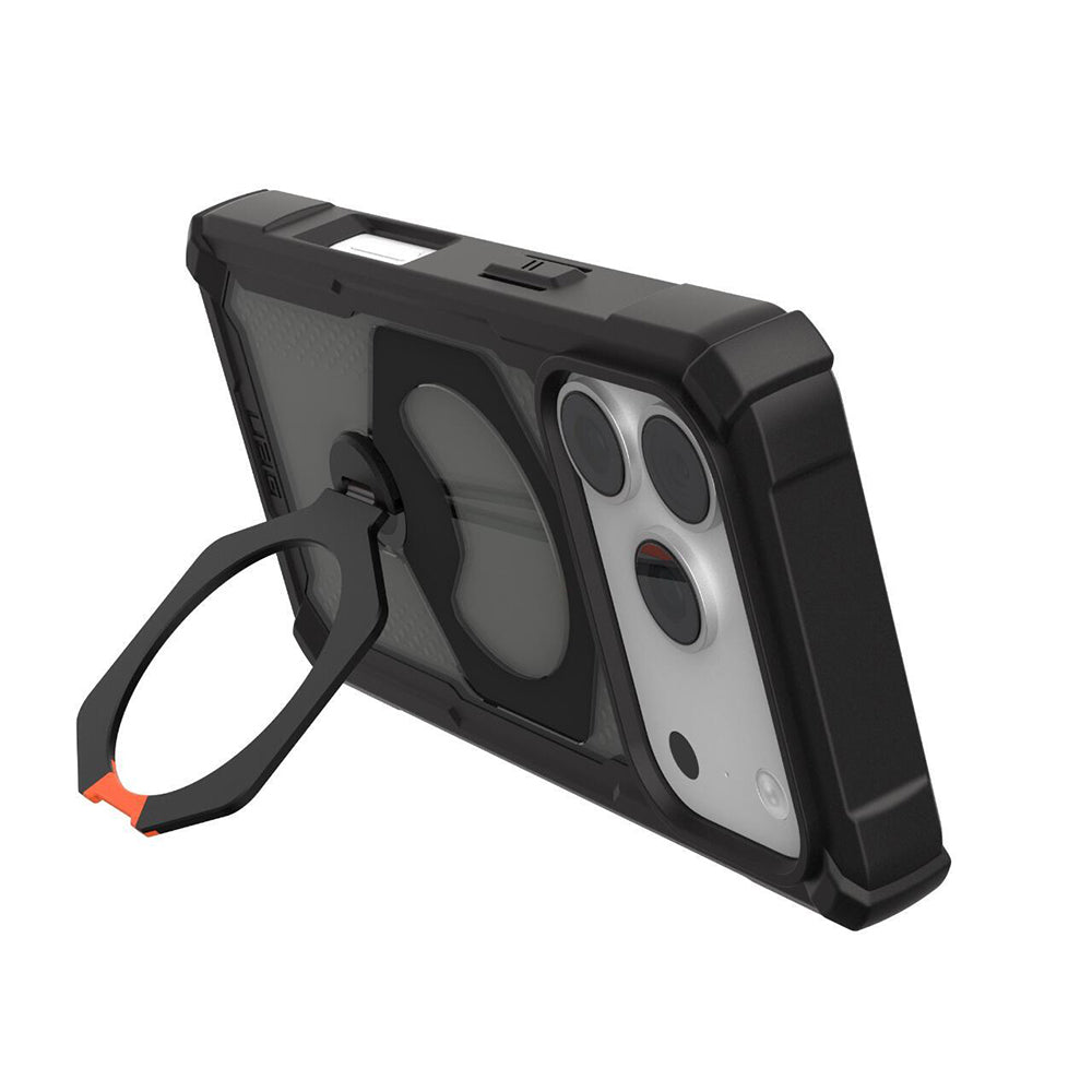 Θήκη MagSafe για Apple iPhone 18 Pro / 17 Pro, Urban Armor Gear, Plasma XTE, Μαύρη