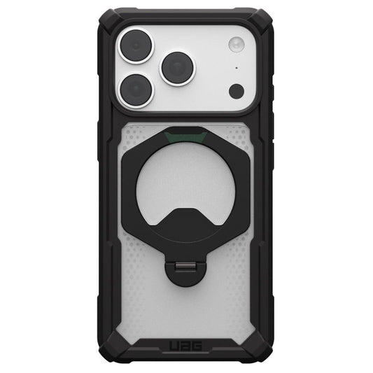 Θήκη MagSafe για Apple iPhone 18 Pro / 17 Pro, Urban Armor Gear, Plasma XTE, Μαύρη Διαφανής