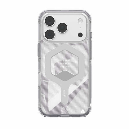 Θήκη MagSafe για Apple iPhone 18 Pro / 17 Pro, Urban Armor Gear, Plyo, Ασημί