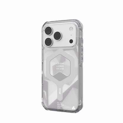 Θήκη MagSafe για Apple iPhone 18 Pro / 17 Pro, Urban Armor Gear, Plyo, Ασημί