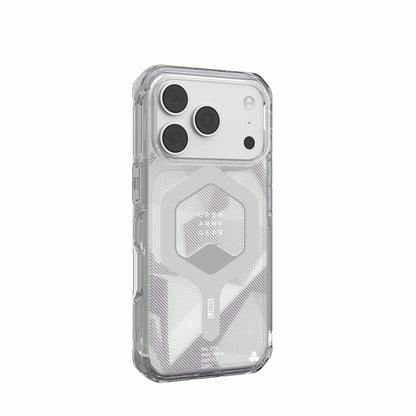Θήκη MagSafe για Apple iPhone 18 Pro / 17 Pro, Urban Armor Gear, Plyo, Ασημί