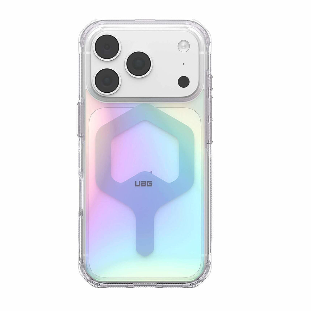 Θήκη MagSafe για Apple iPhone 18 Pro / 17 Pro, Urban Armor Gear, Plyo, Iridescent