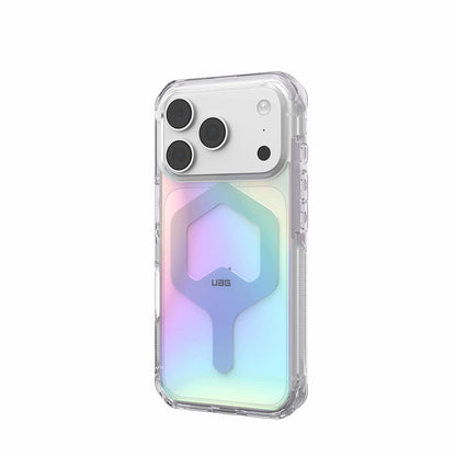 Θήκη MagSafe για Apple iPhone 18 Pro / 17 Pro, Urban Armor Gear, Plyo, Iridescent