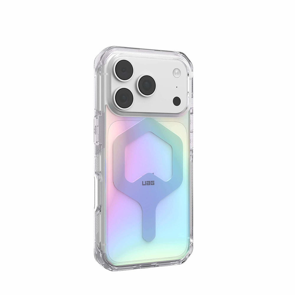 Θήκη MagSafe για Apple iPhone 18 Pro / 17 Pro, Urban Armor Gear, Plyo, Iridescent