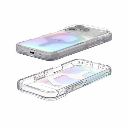 Θήκη MagSafe για Apple iPhone 18 Pro / 17 Pro, Urban Armor Gear, Plyo, Iridescent