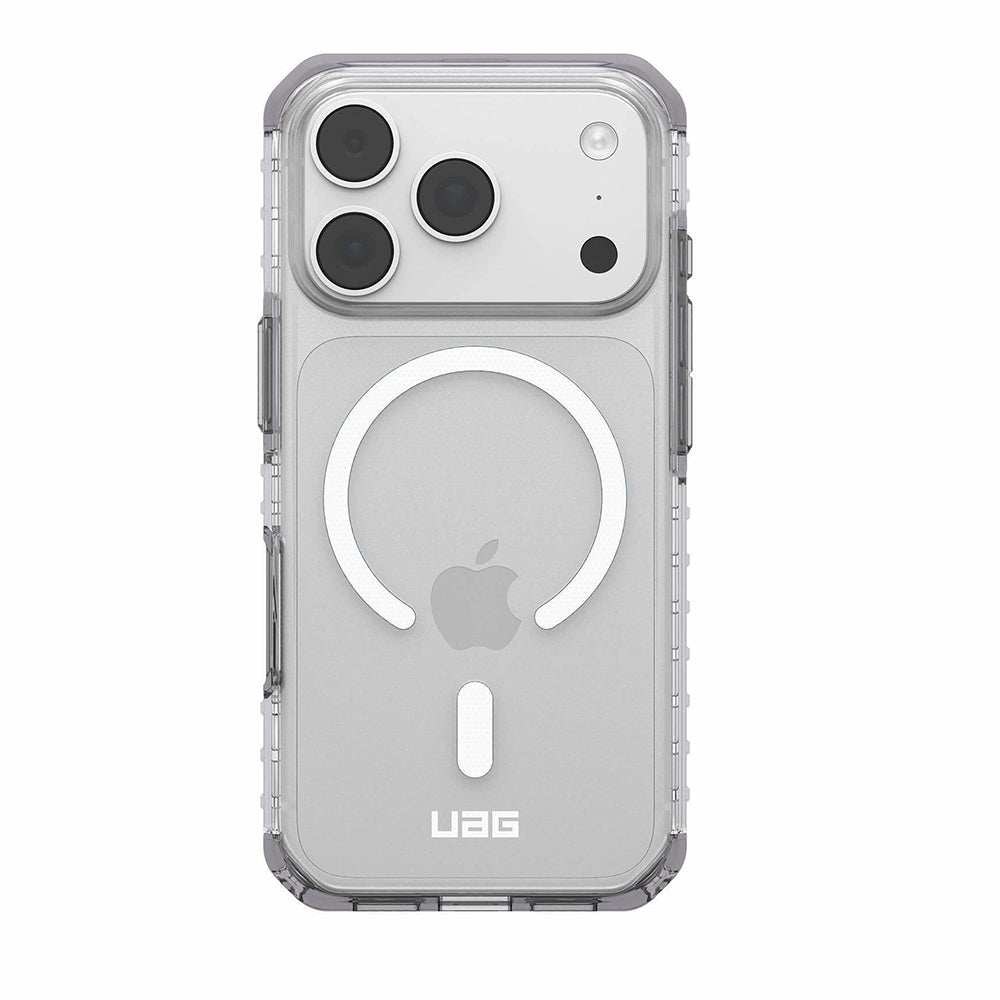 Θήκη MagSafe για Apple iPhone 18 Pro / 17 Pro, Urban Armor Gear, Plyo LT, Ασημί