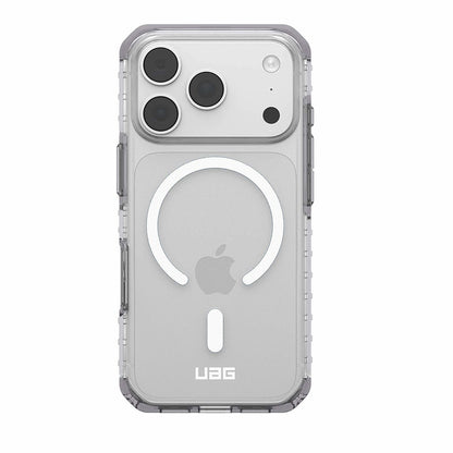 Θήκη MagSafe για Apple iPhone 18 Pro / 17 Pro, Urban Armor Gear, Plyo LT, Ασημί
