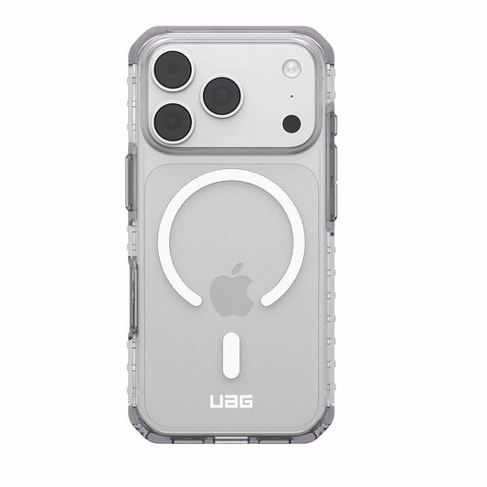 Θήκη MagSafe για Apple iPhone 18 Pro / 17 Pro, Urban Armor Gear, Plyo LT, Ασημί