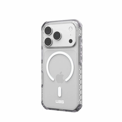 Θήκη MagSafe για Apple iPhone 18 Pro / 17 Pro, Urban Armor Gear, Plyo LT, Ασημί