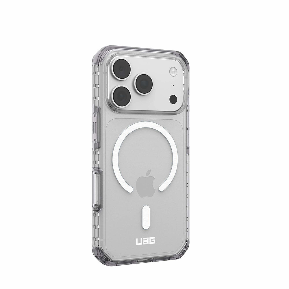 Θήκη MagSafe για Apple iPhone 18 Pro / 17 Pro, Urban Armor Gear, Plyo LT, Ασημί