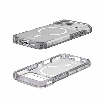 Θήκη MagSafe για Apple iPhone 18 Pro / 17 Pro, Urban Armor Gear, Plyo LT, Ασημί