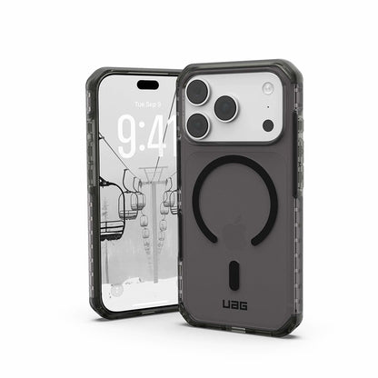 Θήκη MagSafe για Apple iPhone 18 Pro / 17 Pro, Urban Armor Gear, Plyo LT, Γκρι