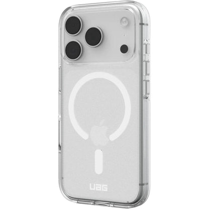 Θήκη MagSafe για Apple iPhone 18 Pro / 17 Pro, Urban Armor Gear, Scout Clear, Λευκό