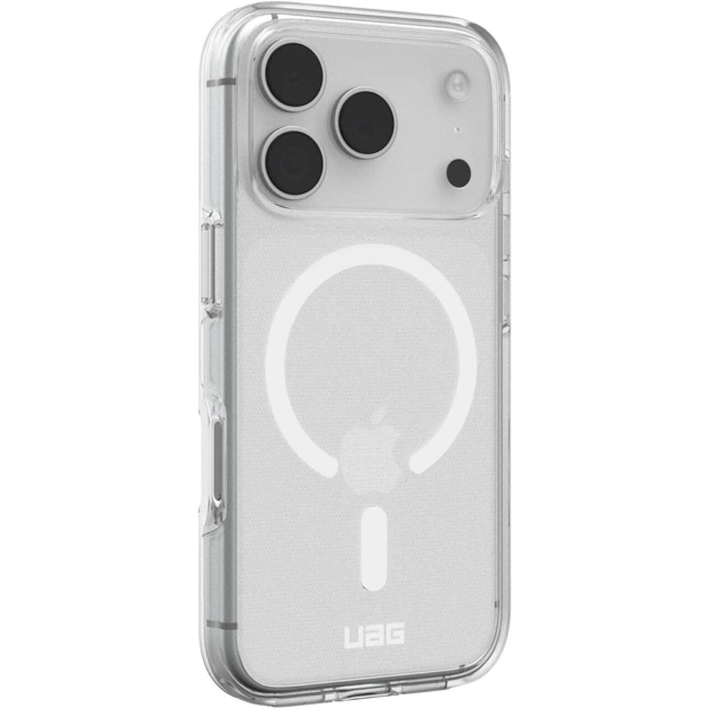 Θήκη MagSafe για Apple iPhone 18 Pro / 17 Pro, Urban Armor Gear, Scout Clear, Λευκό