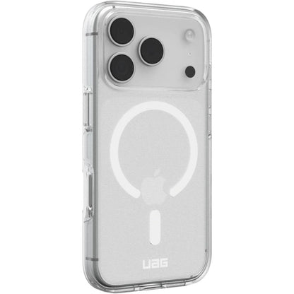 Θήκη MagSafe για Apple iPhone 18 Pro / 17 Pro, Urban Armor Gear, Scout Clear, Λευκό