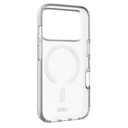 Θήκη MagSafe για Apple iPhone 18 Pro / 17 Pro, Urban Armor Gear, Scout Clear, Λευκό