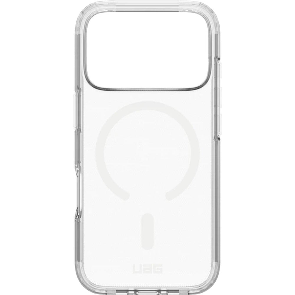 Θήκη MagSafe για Apple iPhone 18 Pro / 17 Pro, Urban Armor Gear, Scout Clear, Λευκό