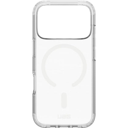 Θήκη MagSafe για Apple iPhone 18 Pro / 17 Pro, Urban Armor Gear, Scout Clear, Λευκό