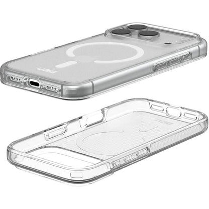 Θήκη MagSafe για Apple iPhone 18 Pro / 17 Pro, Urban Armor Gear, Scout Clear, Λευκό