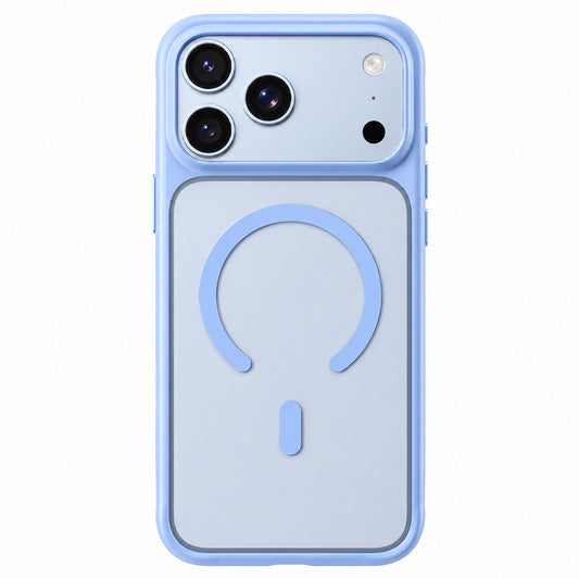 Θήκη MagSafe για Apple iPhone 18 Pro Max / 17 Pro Max, Blueo, APE Anti-Drop, Μπλε