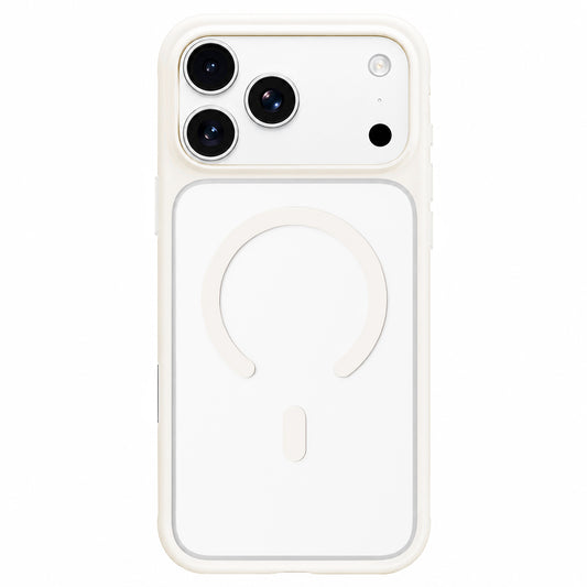 Θήκη MagSafe για Apple iPhone 18 Pro Max / 17 Pro Max, Blueo, APE Anti-Drop, Γκρι