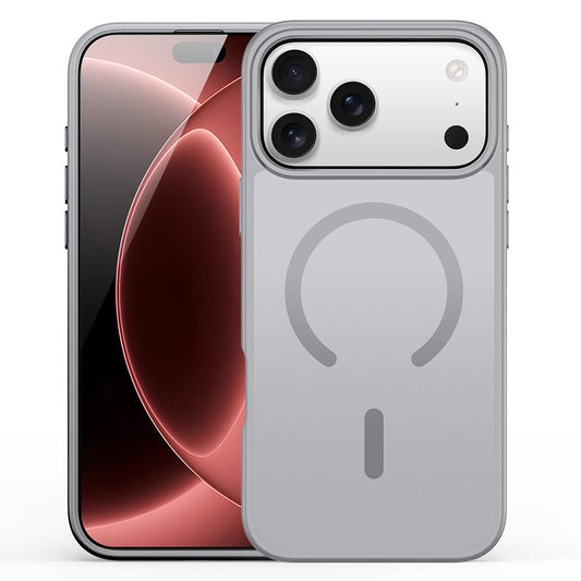 Θήκη MagSafe για Apple iPhone 18 Pro Max / 17 Pro Max, DUX DUCIS, Yind, Γκρι