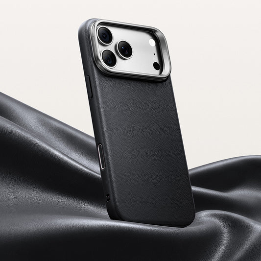 Θήκη MagSafe για Apple iPhone 18 Pro Max / 17 Pro Max, ESR, Atelier με Βάση Στήριξης, Μαύρη