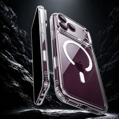 Θήκη MagSafe για Apple iPhone 18 Pro Max / 17 Pro Max, ESR, Classic Hybrid, Διαφανής