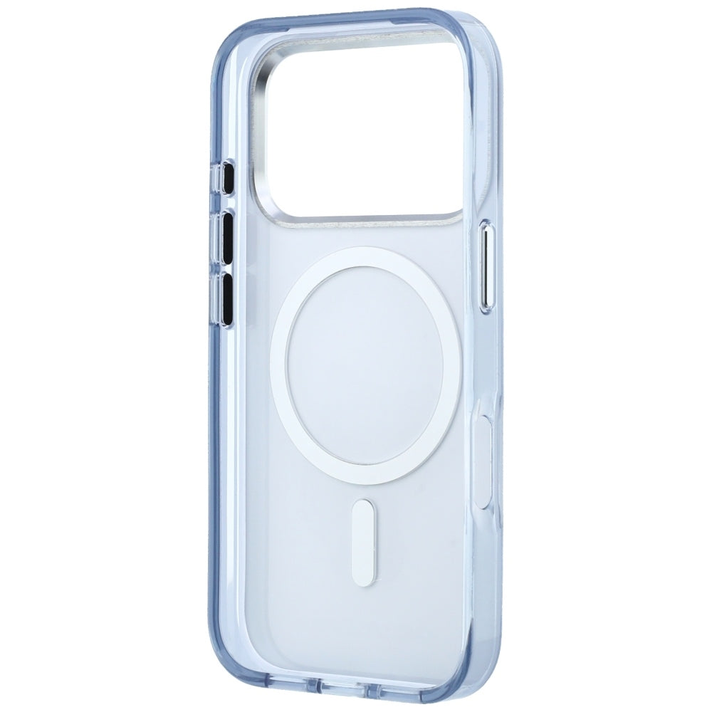 Θήκη MagSafe για Apple iPhone 18 Pro Max / 17 Pro Max, Karl Lagerfeld, IML Choupette Body Sketch Print, Μπλε