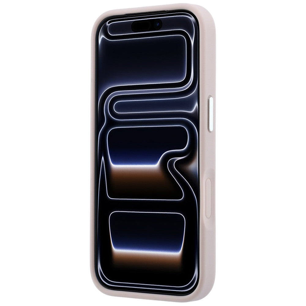 Θήκη MagSafe για Apple iPhone 18 Pro Max / 17 Pro Max, Karl Lagerfeld, Ring Stand 360 Choupette Pin, Ροζ