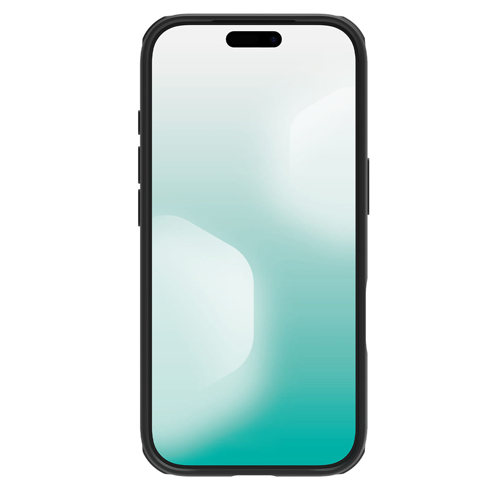 Θήκη MagSafe για Apple iPhone 18 Pro Max / 17 Pro Max, Nillkin, CamShield Pro, Μαύρη Διαφανής
