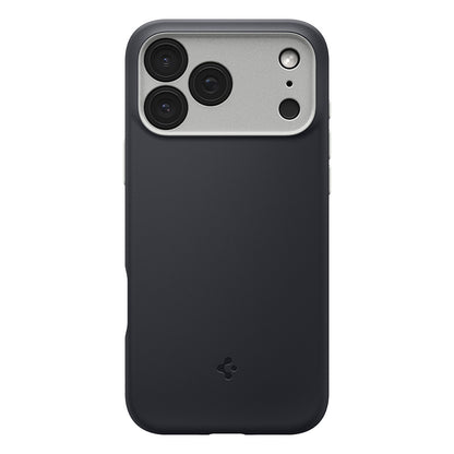 MagSafe Case for Apple iPhone 18 Pro Max / 17 Pro Max, Spigen, Caseology Nano Pop, Black ACS12142