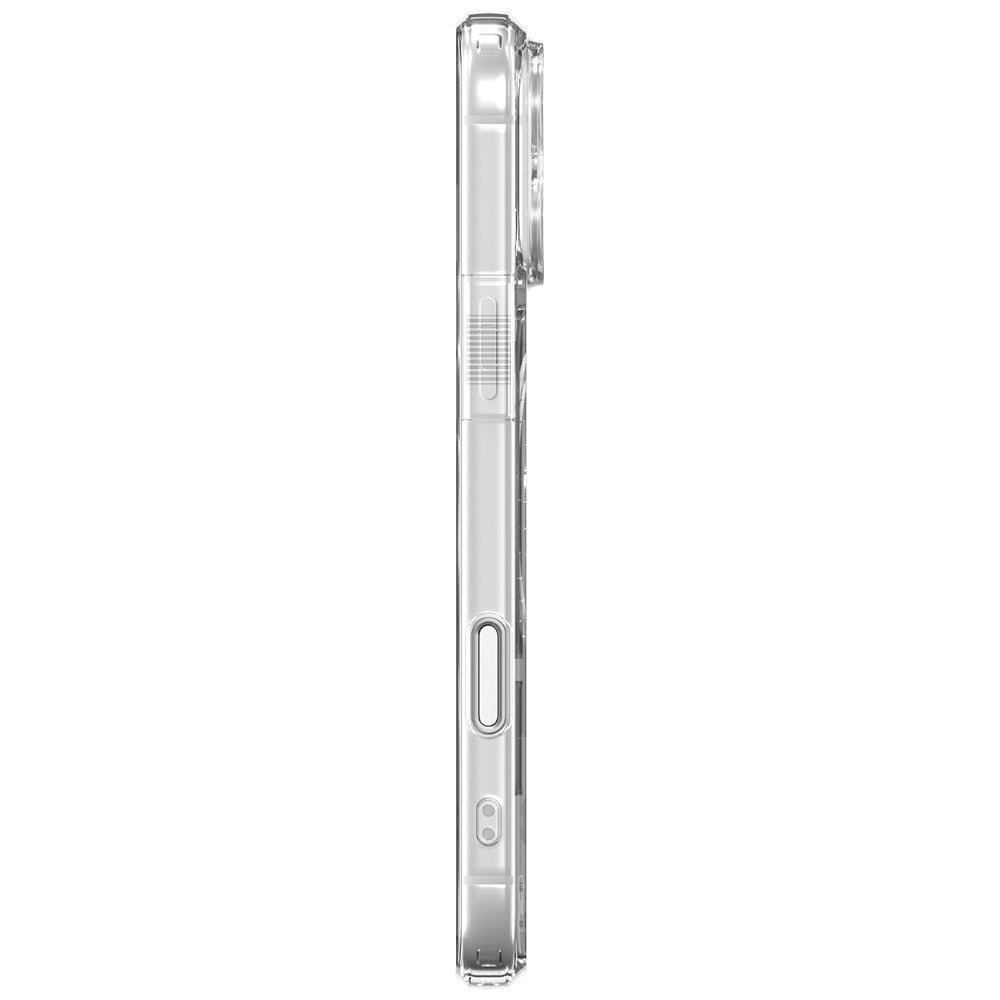 MagSafe Case for Apple iPhone 18 Pro Max / 17 Pro Max, Spigen, Ultra Hybrid T, White ACS12132