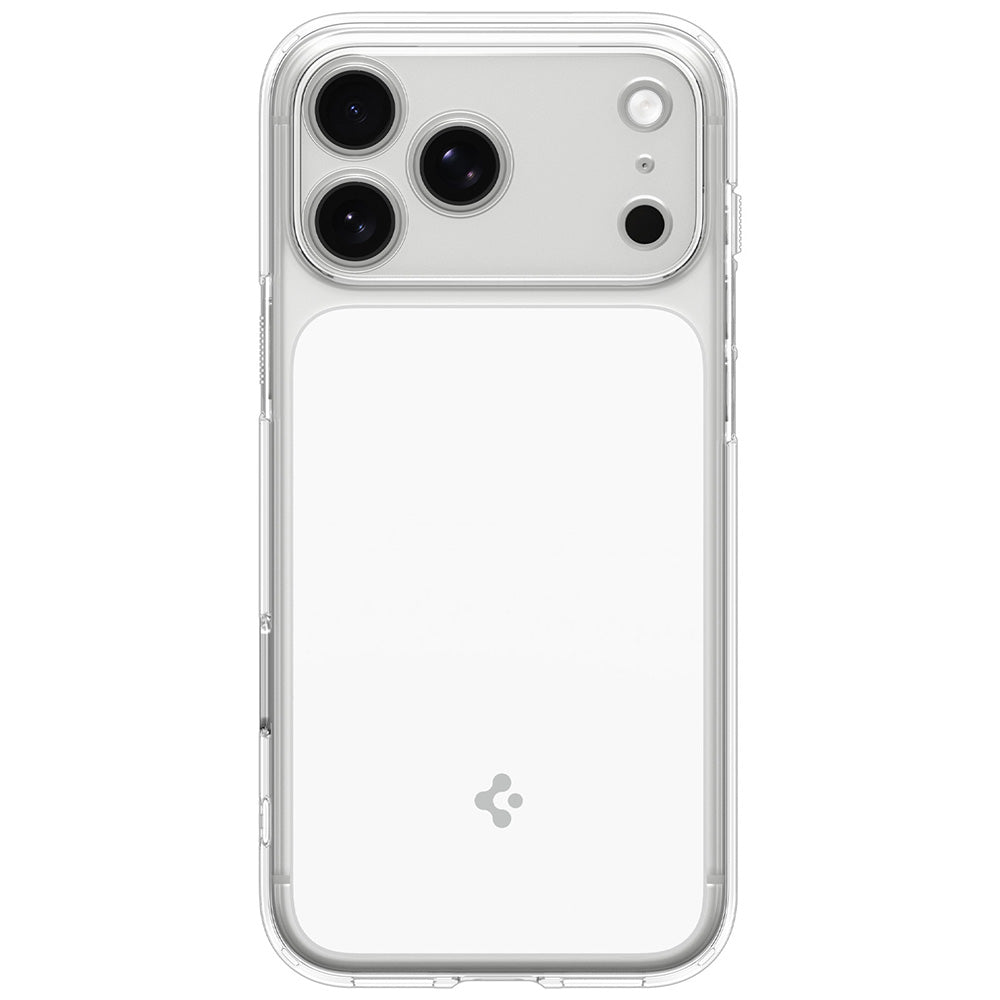 MagSafe Case for Apple iPhone 18 Pro Max / 17 Pro Max, Spigen, Ultra Hybrid T, White ACS12132