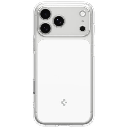 MagSafe Case for Apple iPhone 18 Pro Max / 17 Pro Max, Spigen, Ultra Hybrid T, White ACS12132