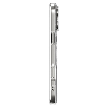 MagSafe Case for Apple iPhone 18 Pro Max / 17 Pro Max, Spigen, Ultra Hybrid Zero One, White ACS12126