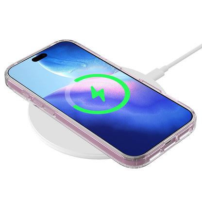 Θήκη MagSafe για Apple iPhone 18 Pro Max / 17 Pro Max, Techsuit, Pro, Διαφανής