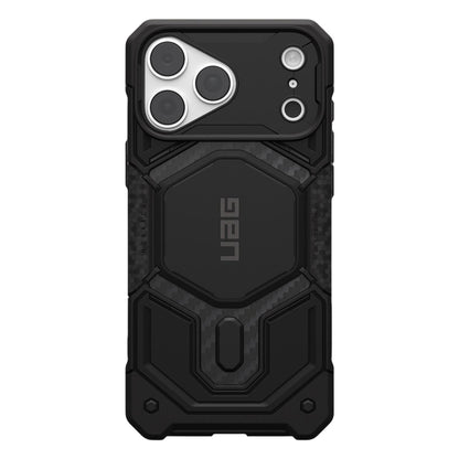 Θήκη MagSafe για Apple iPhone 18 Pro Max / 17 Pro Max, Urban Armor Gear, Monarch Pro Carbon, Μαύρο