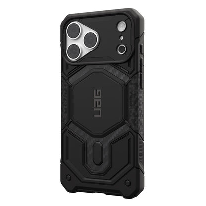 Θήκη MagSafe για Apple iPhone 18 Pro Max / 17 Pro Max, Urban Armor Gear, Monarch Pro Carbon, Μαύρο