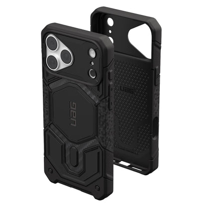 Θήκη MagSafe για Apple iPhone 18 Pro Max / 17 Pro Max, Urban Armor Gear, Monarch Pro Carbon, Μαύρο