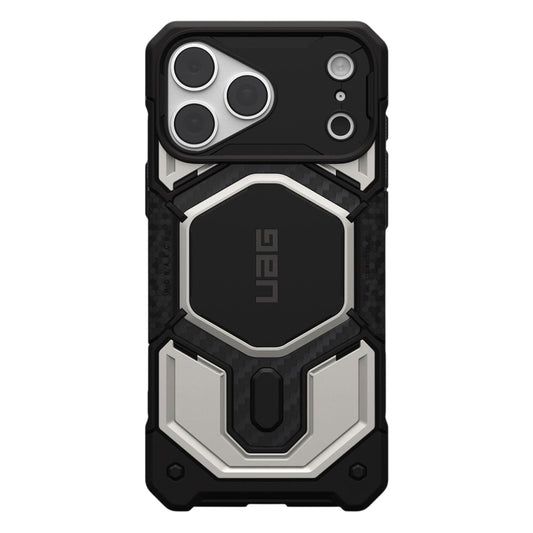 Θήκη MagSafe για Apple iPhone 18 Pro Max / 17 Pro Max, Urban Armor Gear, Monarch Pro, Γκρι