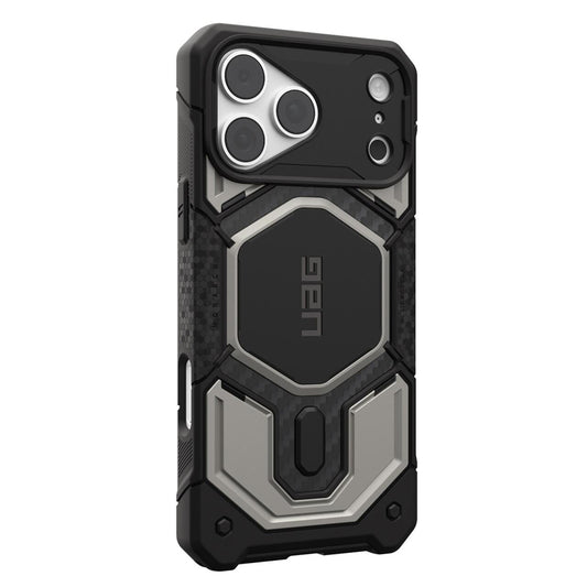 Θήκη MagSafe για Apple iPhone 18 Pro Max / 17 Pro Max, Urban Armor Gear, Monarch Pro, Γκρι