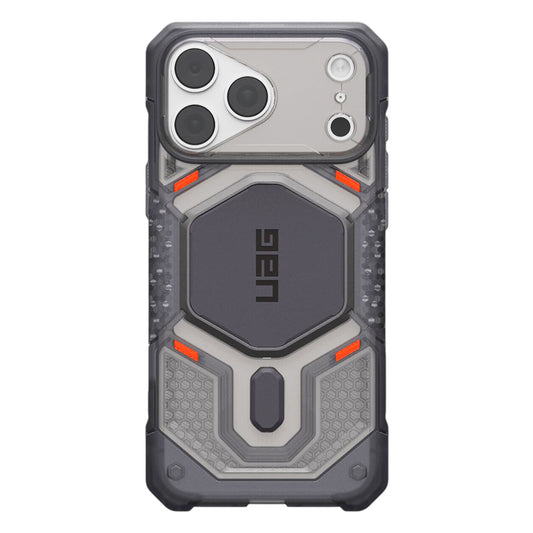 Θήκη MagSafe για Apple iPhone 18 Pro Max / 17 Pro Max, Urban Armor Gear, Monarch Pro, Ανοιχτό Γκρι