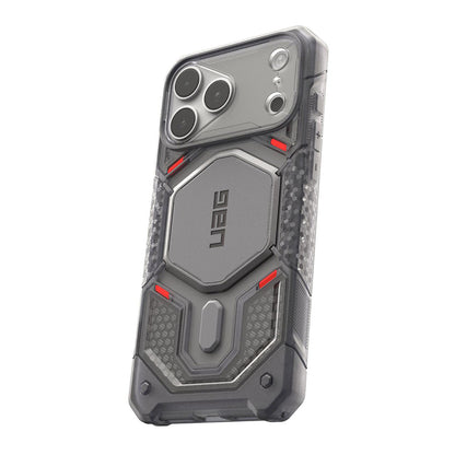 Θήκη MagSafe για Apple iPhone 18 Pro Max / 17 Pro Max, Urban Armor Gear, Monarch Pro, Ανοιχτό Γκρι